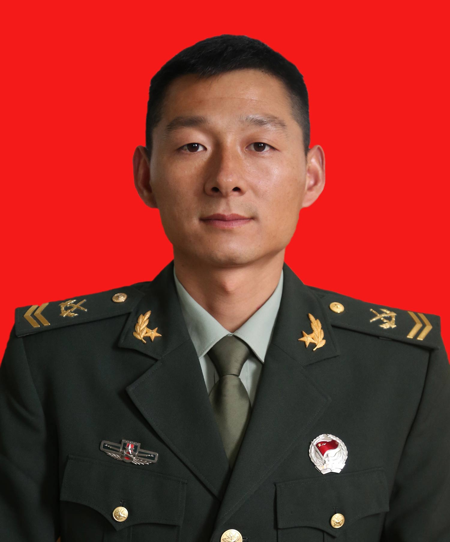 中国人民解放军61398部队七中队