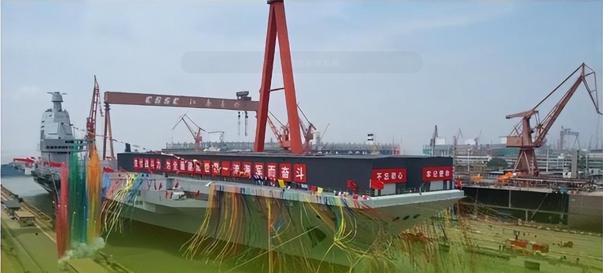 中国的三首航母，彰显国家实力与海洋雄心，中国三首航母，国家实力与海洋雄心的彰显