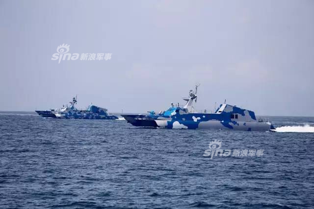 海军新力量，022导弹艇防空导弹系统深度解析，海军新力量崛起，022导弹艇防空导弹系统深度剖析