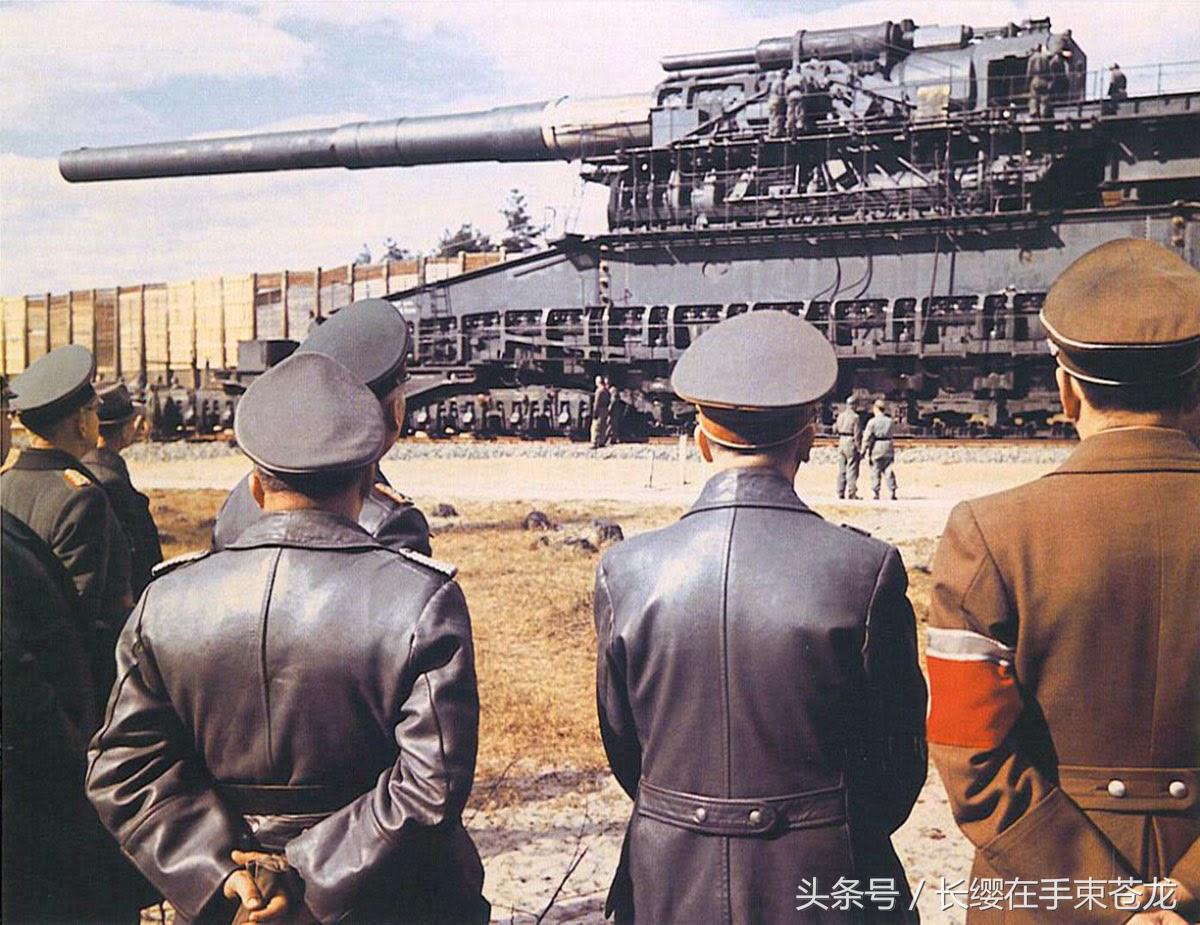 古斯塔夫巨炮的操作指南，古斯塔夫巨炮操作指南大全