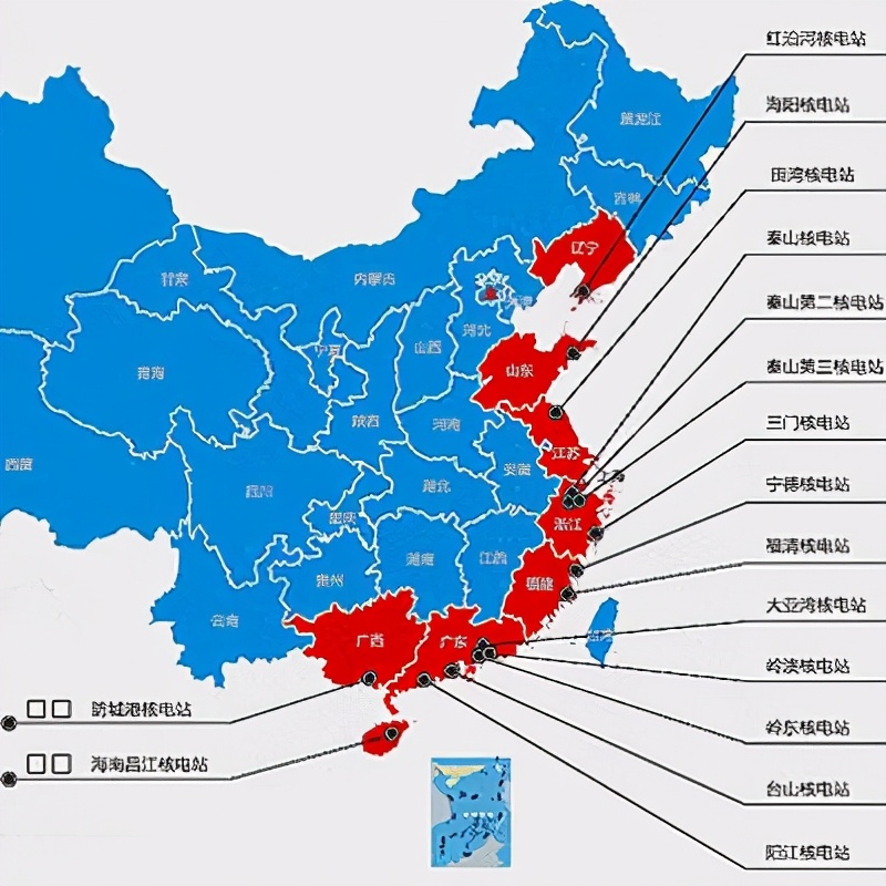 中国核潜艇基地分布及其战略意义，中国核潜艇基地分布与战略意义解析