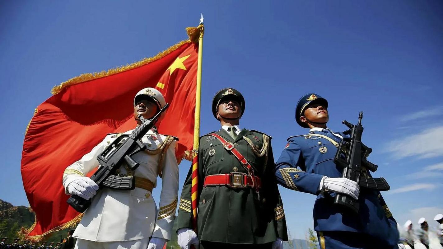 中国现役上将军衔名单