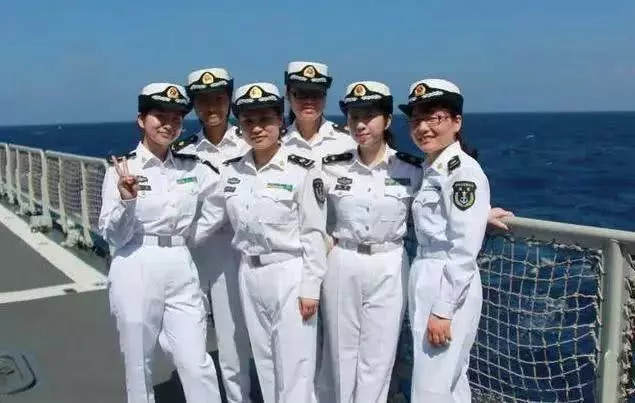 中国女兵，多元背景与广泛来源，中国女兵，多元背景与广泛来源的崛起