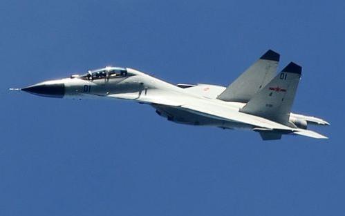 海军航空兵换装歼-16，新时代的空中力量转型，海军航空兵换装歼-16，空中力量转型迈入新时代