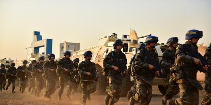 吉布提中国基地兵力，战略支点与和平力量的体现，吉布提中国基地，兵力布局、战略支点与和平力量的展现