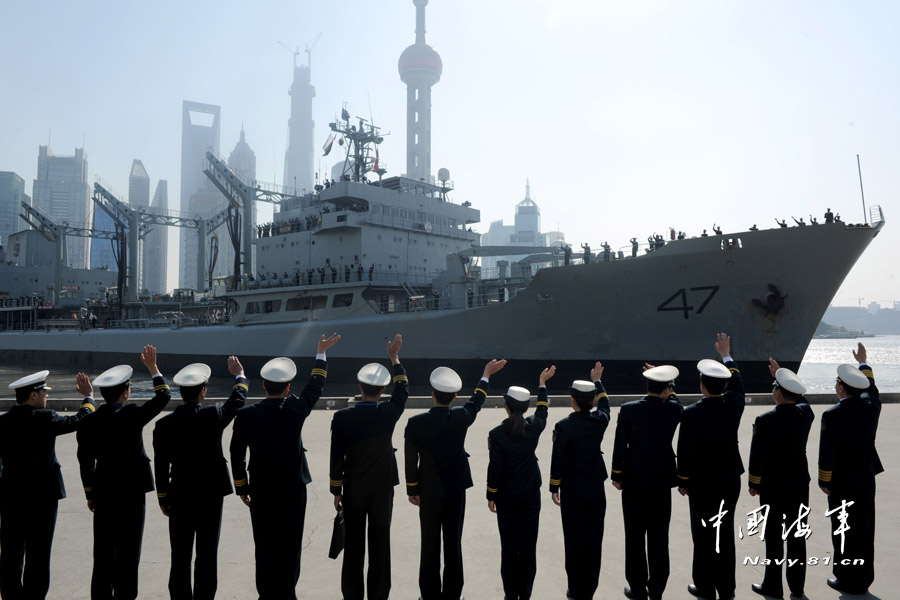 上海海军部队的名称及其重要性，上海海军部队名称及其战略重要性概述