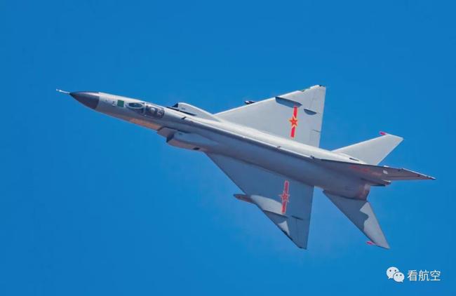 歼八II模型，探索中国航空工业的杰作，歼八II模型，中国航空工业的辉煌探索