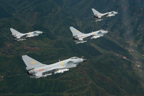 中国空军成立的伟大时刻，中国空军成立的历史性时刻