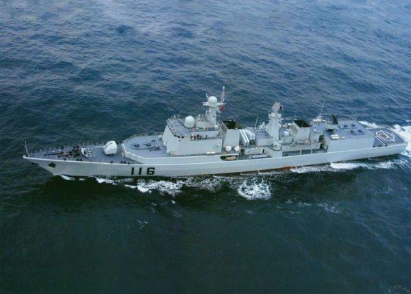 中国海军新一代主力战舰——176舰驱逐舰简介，中国海军新一代主力战舰，揭秘176舰驱逐舰的神秘面纱