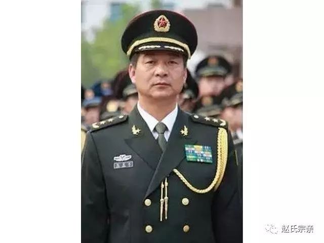 现任上将军衔概览，现役上将军衔概览介绍