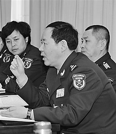 38集团军军长，铁血军人的辉煌篇章，铁血军人篇章，揭秘38集团军军长辉煌历程