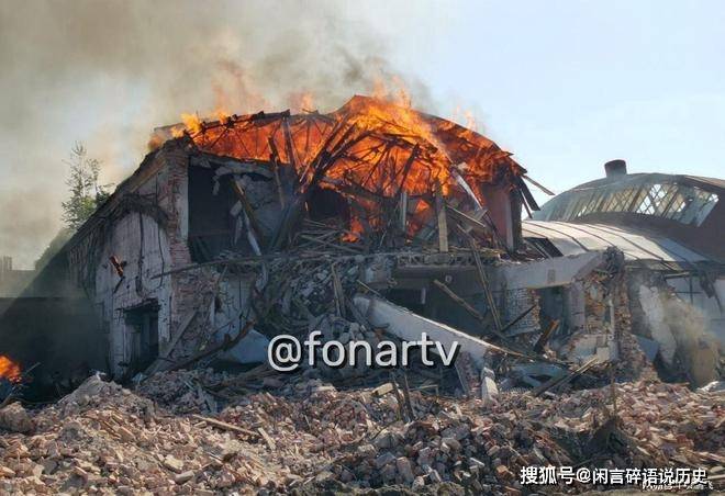 乌克兰化工厂遇袭事件深度解析，乌克兰化工厂遇袭事件深度剖析