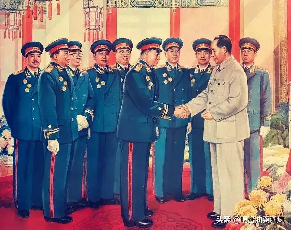 十大元帅中哪个最会打仗？历史的解读与深度分析，历史的解读与深度分析，十大元帅中的军事策略与战术运用之道，谁最擅长指挥作战？