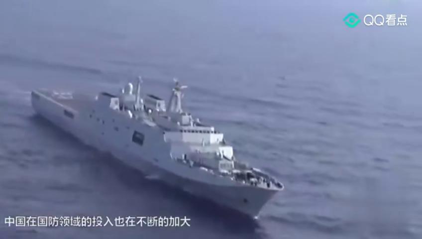 中国海军在建舰艇，迈向蓝水的坚实步伐，中国海军在建舰艇，迈向蓝水的坚定步伐