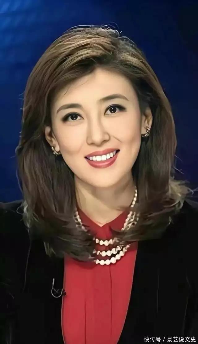 央视最漂亮的三大女主持人，央视三大美女主持人风采迷人