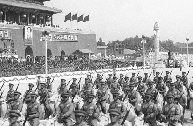 抗战阅兵与国民党，历史回顾与当代启示，抗战阅兵与国民党，历史回顾的启示与当代思考