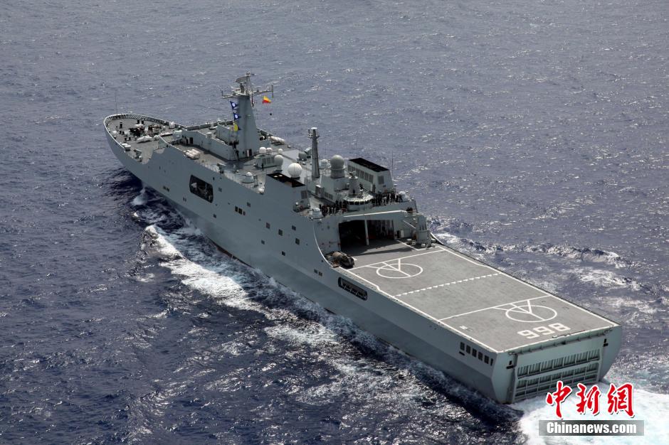 探访昆仑山舰，探寻中国海军力量的新里程碑，探访昆仑山舰，中国海军力量的新里程碑探秘之旅