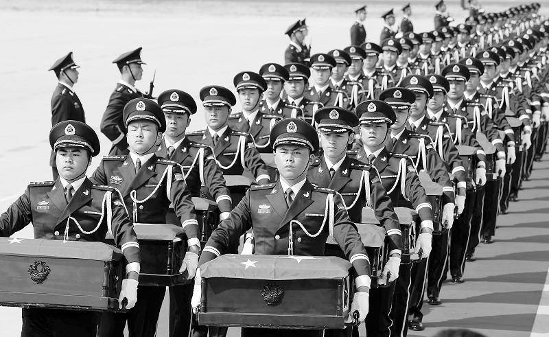 中国人民志愿军空军正式成立时间，历史记忆与当代启示，中国人民志愿军空军成立史，历史记忆与当代启示