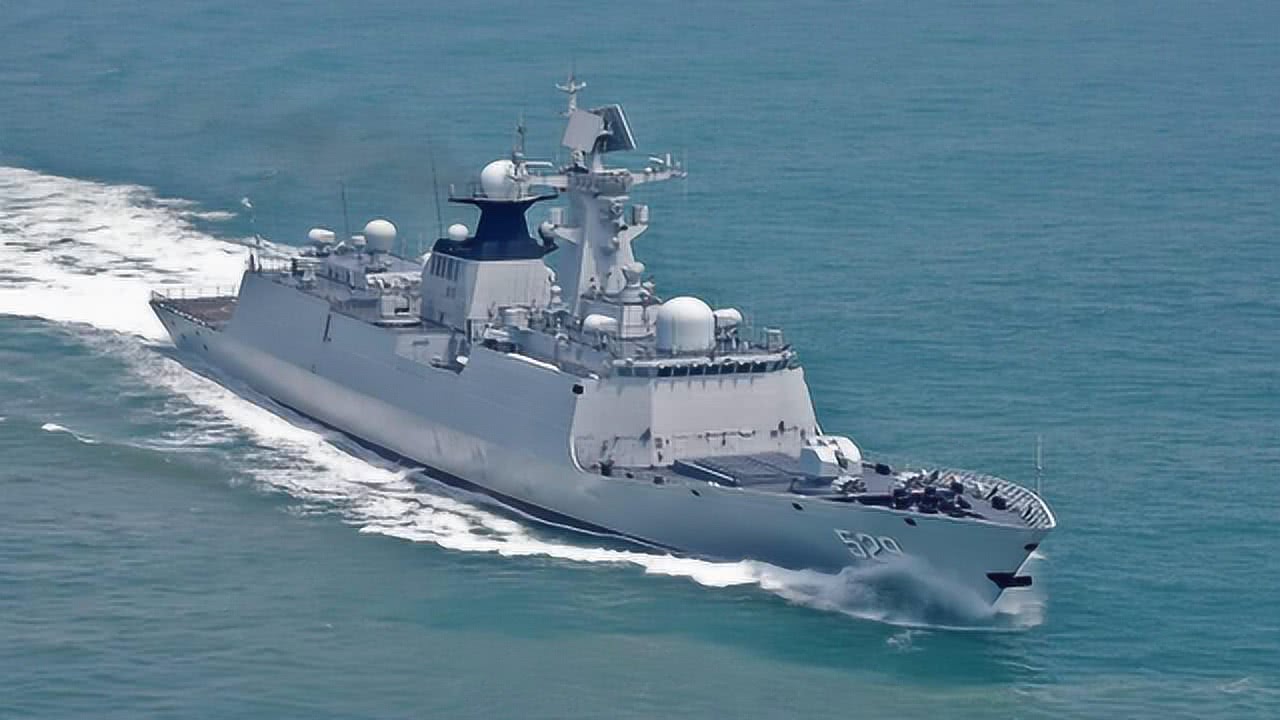 中国现役近海护卫舰，捍卫海域安全的重要力量，中国现役近海护卫舰，捍卫海域安全的主力军