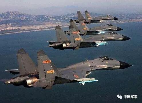 中国空军的力量，震撼全球的实力展现，中国空军力量展示，全球震撼的实力