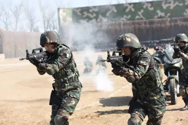 中国女特种兵之荣耀征途，中国女特种兵，荣耀征途