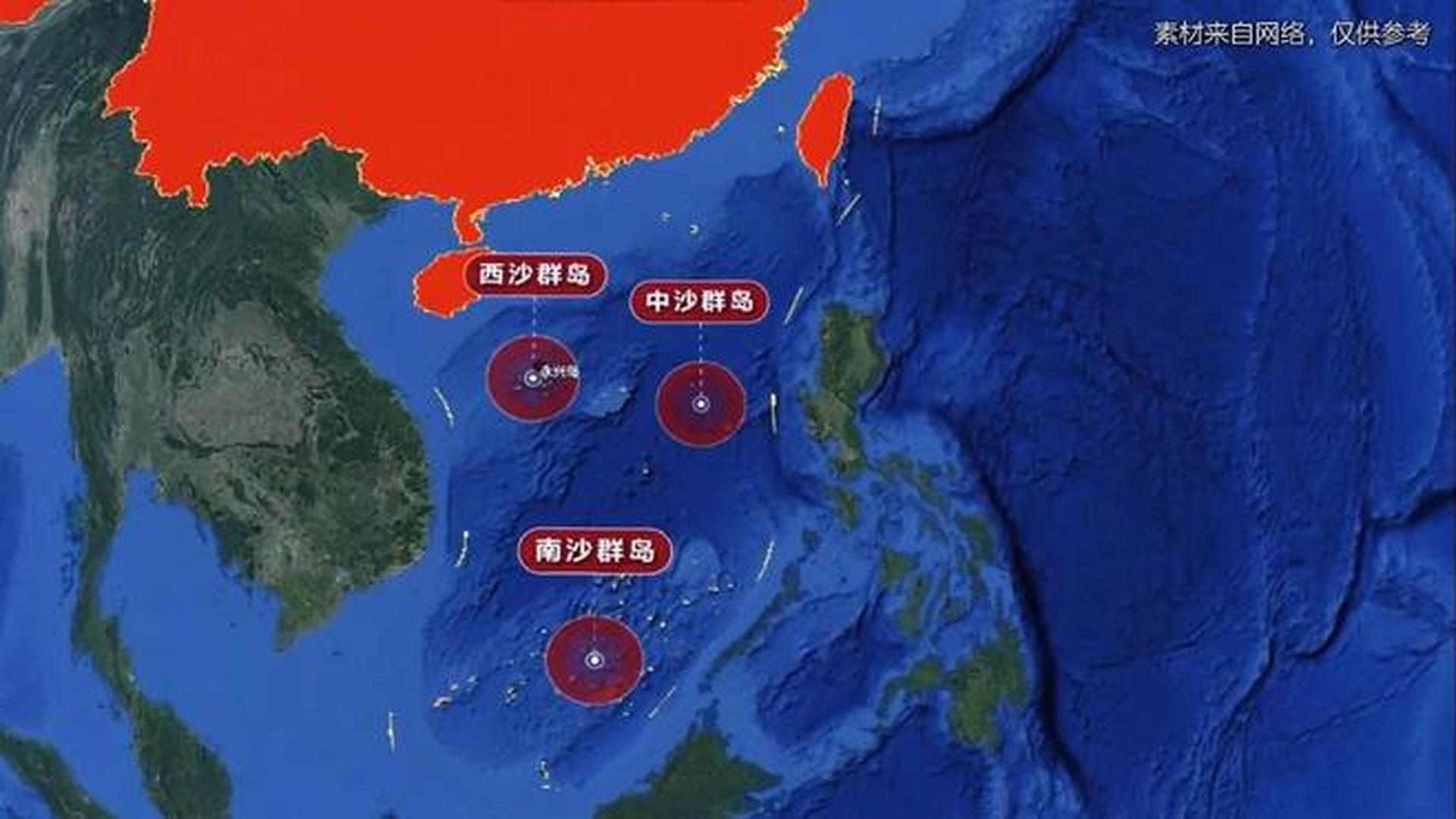 南海诸岛是中国领土的依据，南海诸岛——中国领土不容置疑的依据