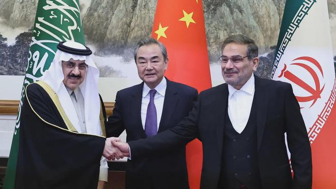 中国对伊朗打击以色列行动的公开回应，维护地区和平稳定的坚定立场，中国对伊朗行动回应，坚定维护地区和平稳定