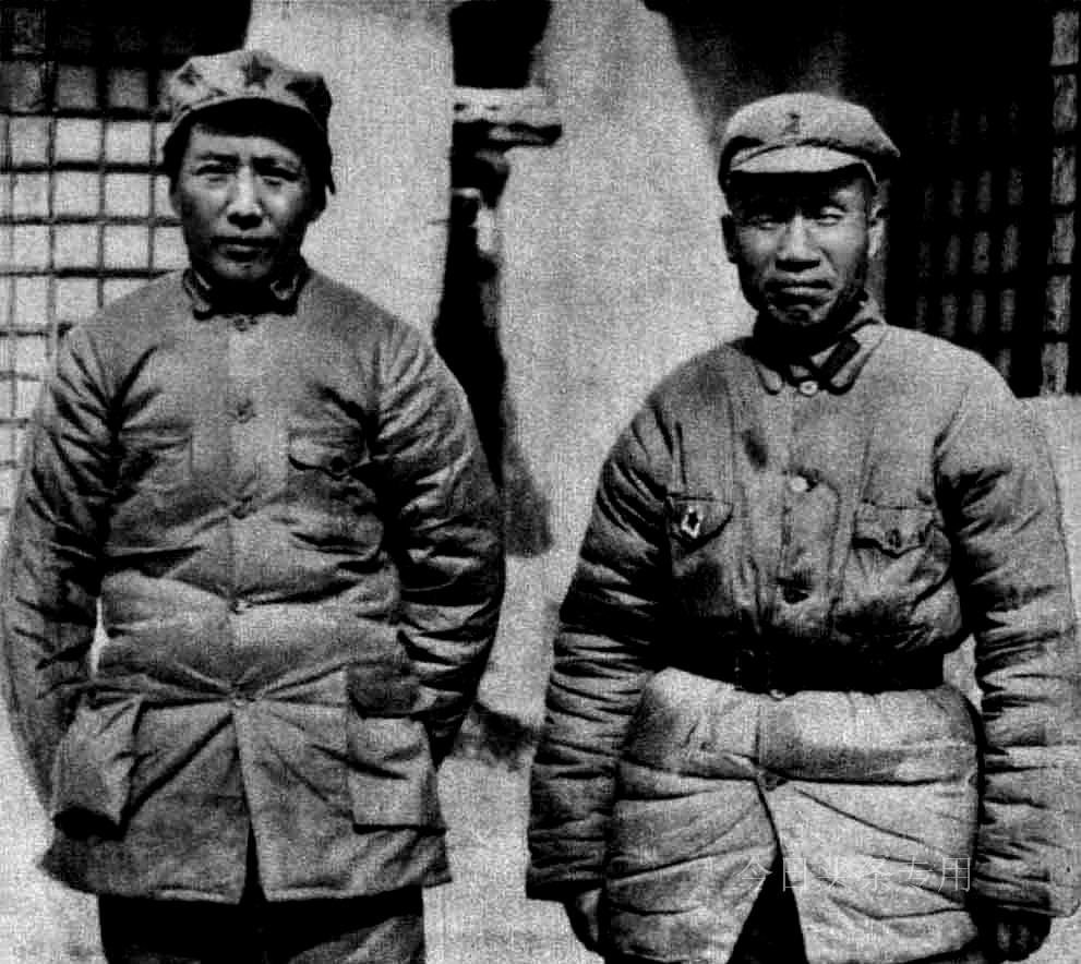 中国十大元帅