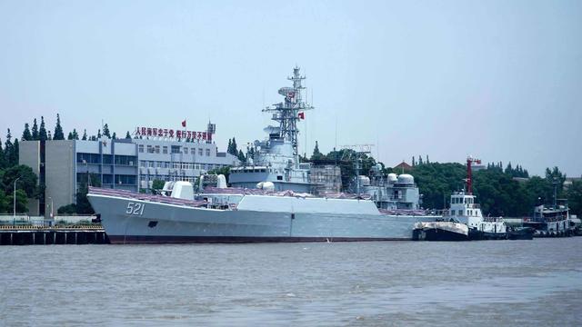 关于我国海军的护卫舰——053H3型护卫舰的现状分析，我国海军053H3型护卫舰现状分析