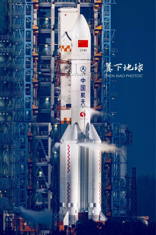 中国航天事业