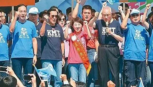 台湾军队与国民党的关系，历史与现实的解读，台湾军队与国民党的历史与现实关系解读