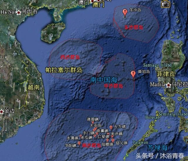 南海诸岛，丰富的自然与文化宝藏，南海诸岛，自然与文化之宝丰富荟萃