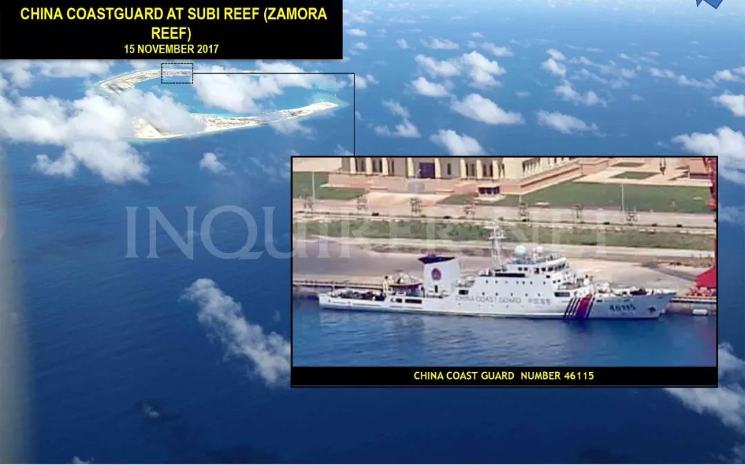 中国海警46115舰，捍卫海洋权益的坚定力量，中国海警46115舰，捍卫海洋权益的强力卫士