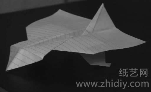 折纸艺术中的战斗机传奇，A-10攻击机的折纸之旅，折纸艺术中的战斗机传奇，A-10攻击机的折纸之旅探索