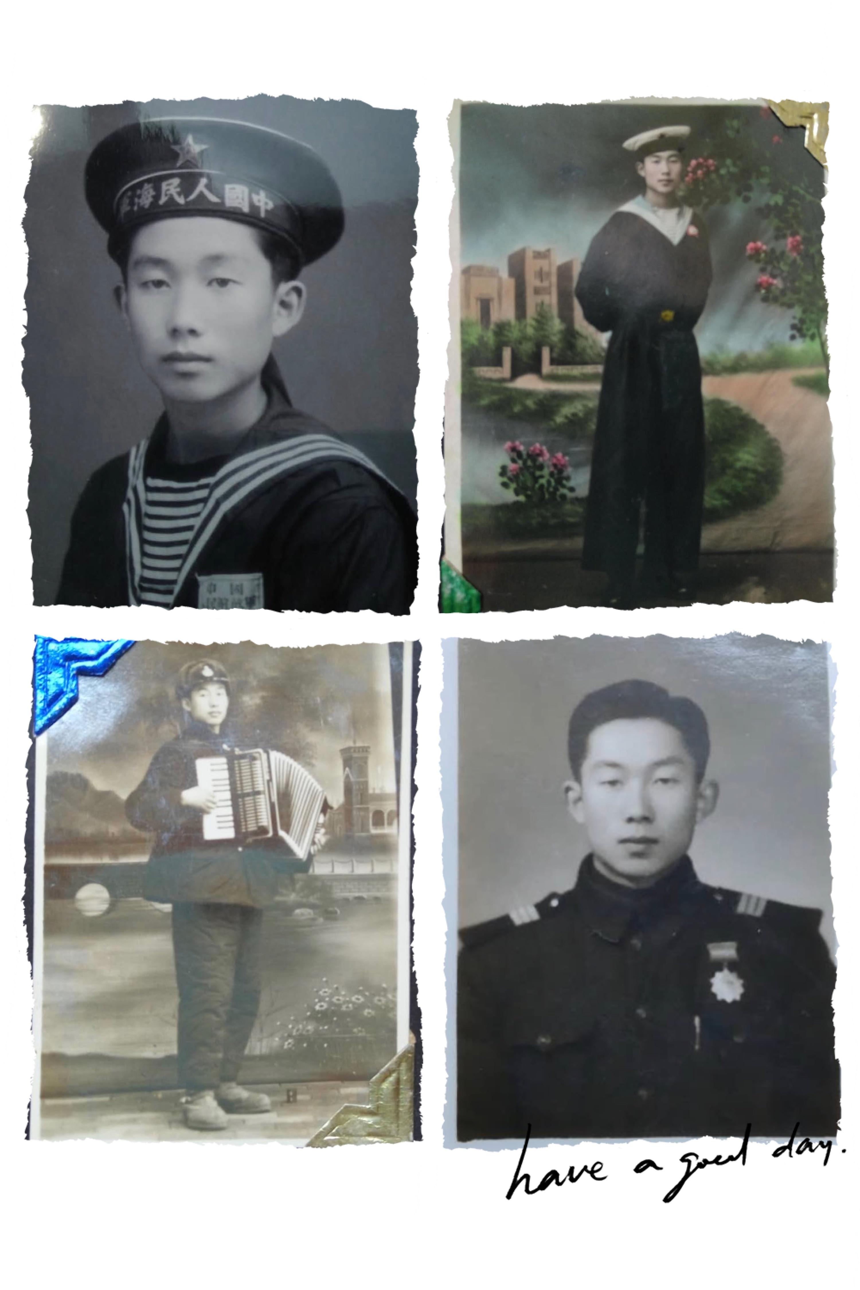 在青岛当海军怎么样？一位海军新兵的成长体验与感悟，青岛海军新兵的成长之旅，体验与感悟