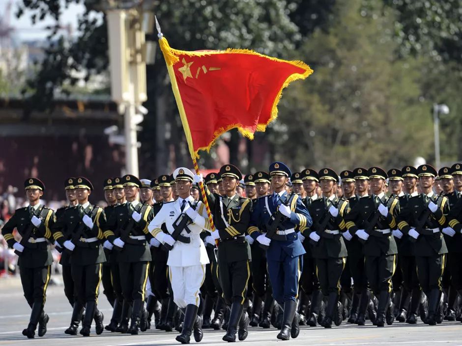 央视2009年国庆阅兵视频完整版，回顾与感悟，央视2009年国庆阅兵回顾，盛典瞬间，感悟祖国荣耀