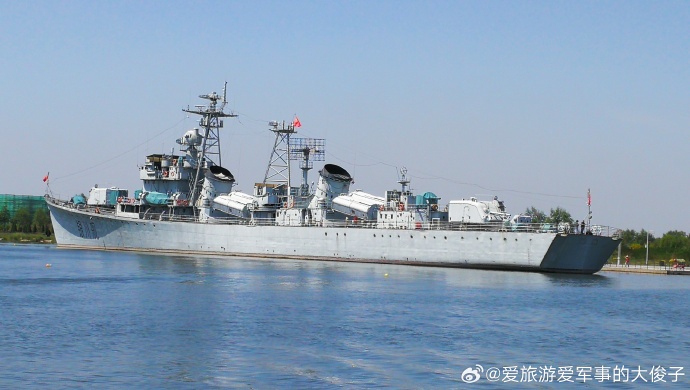 探索中国海军的骄傲，驱六131舰，揭秘中国海军骄傲，驱六舰传奇之旅