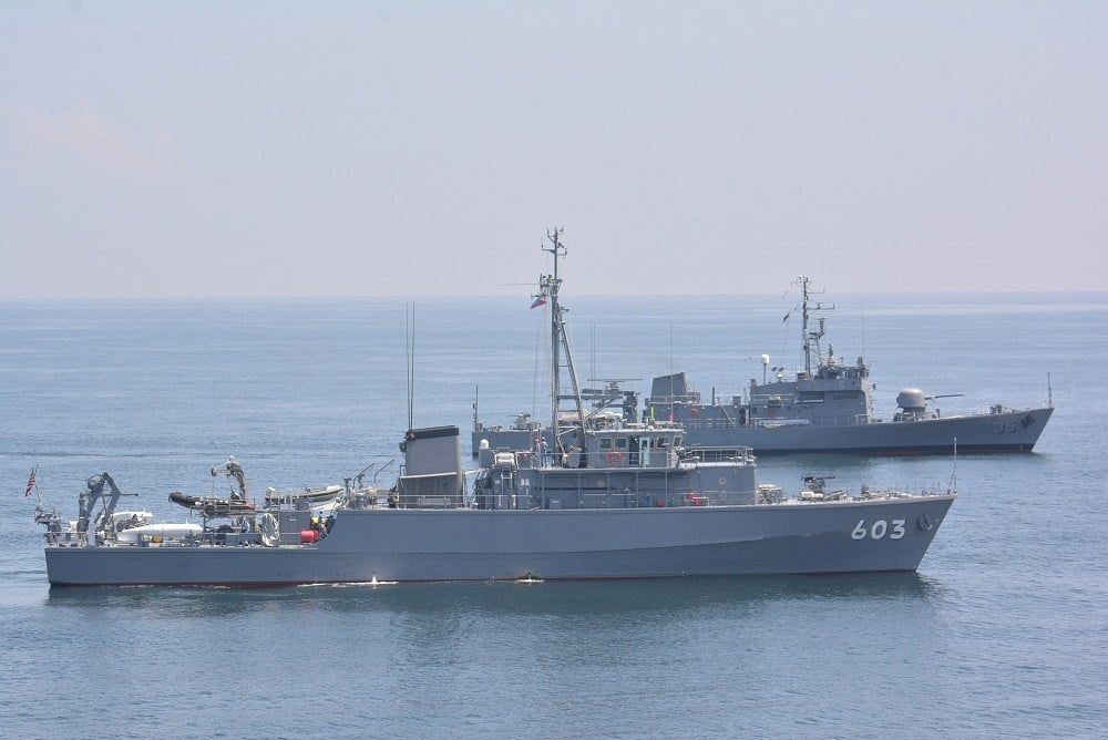 宇和岛级扫雷艇，现代海军的雷区清理利器，现代海军雷区清理利器——宇和岛级扫雷艇