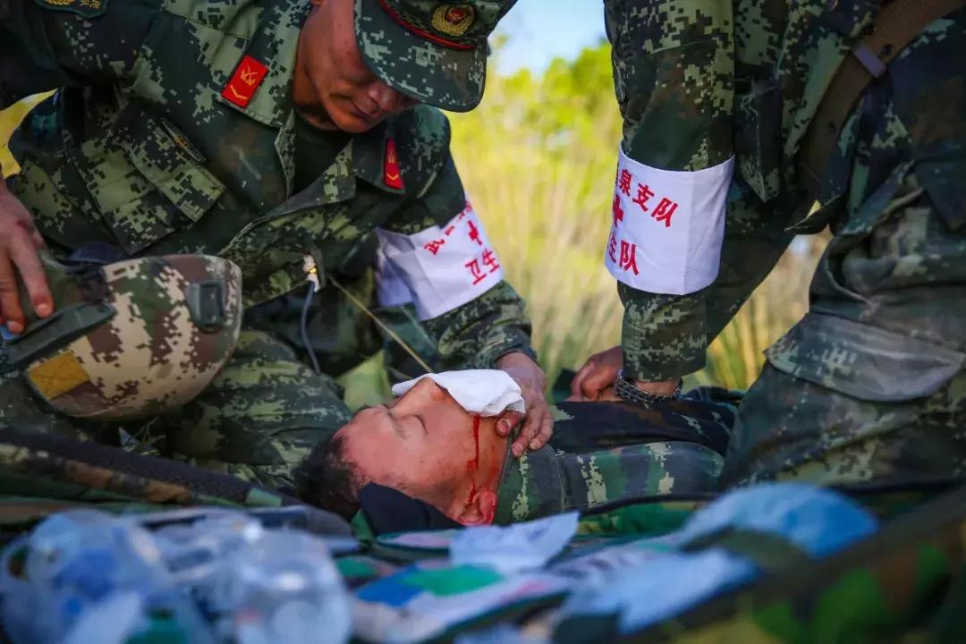 中国女特种兵实战，力量与勇气的完美结合，中国女特种兵实战，力量与勇气的巅峰展现