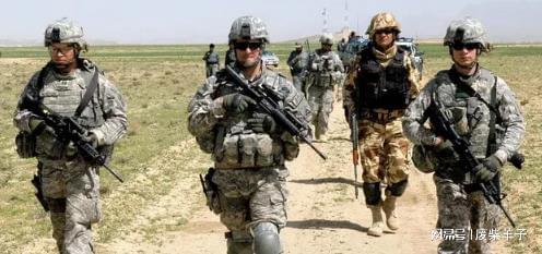 美国单兵装备