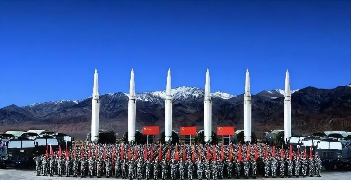 中国火箭军