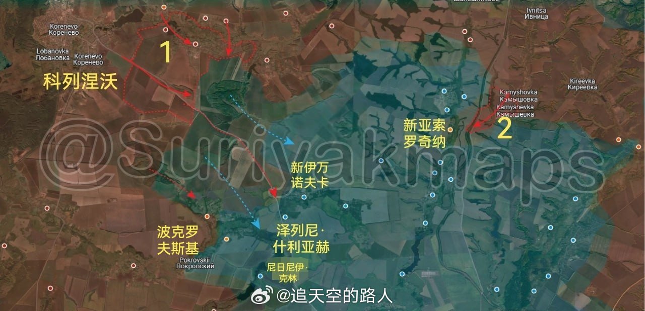 俄乌战况深度解析，十月十日战场态势观察，俄乌战况深度解析，十月十日战场态势观察与评估