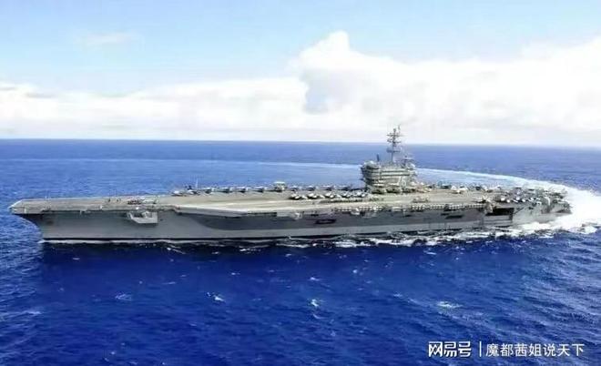福特号航空母舰 第2页