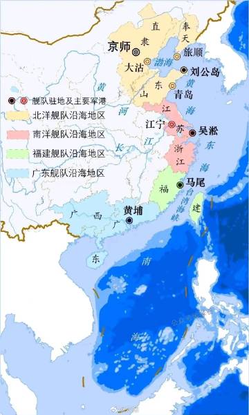 中国海军舰队部署，维护海洋权益与海上安全的战略力量，中国海军舰队部署，维护海洋权益与海上安全的战略力量支柱