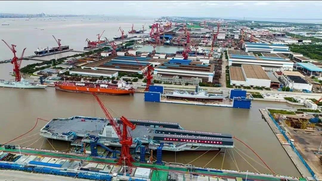 福建号航母的飞机搭载能力分析，福建号航母的飞机搭载能力解析