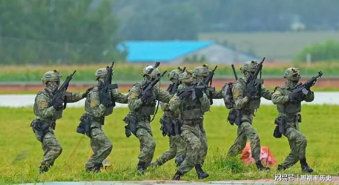 军改后空降兵旅编制，重塑战斗力，开启新时代，军改后空降兵旅重塑战斗力，开启新时代新篇章