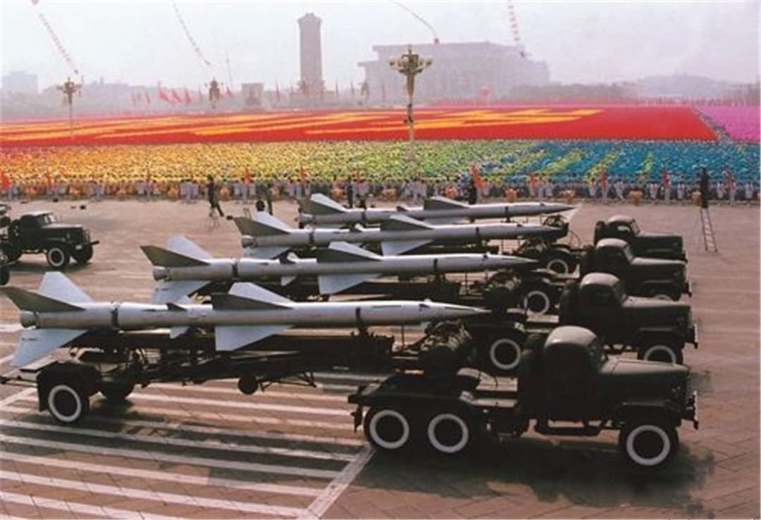 红旗-12A地空导弹发射，技术突破与国家安全的坚实屏障，红旗-12A地空导弹发射，技术突破构筑国家安全坚实屏障