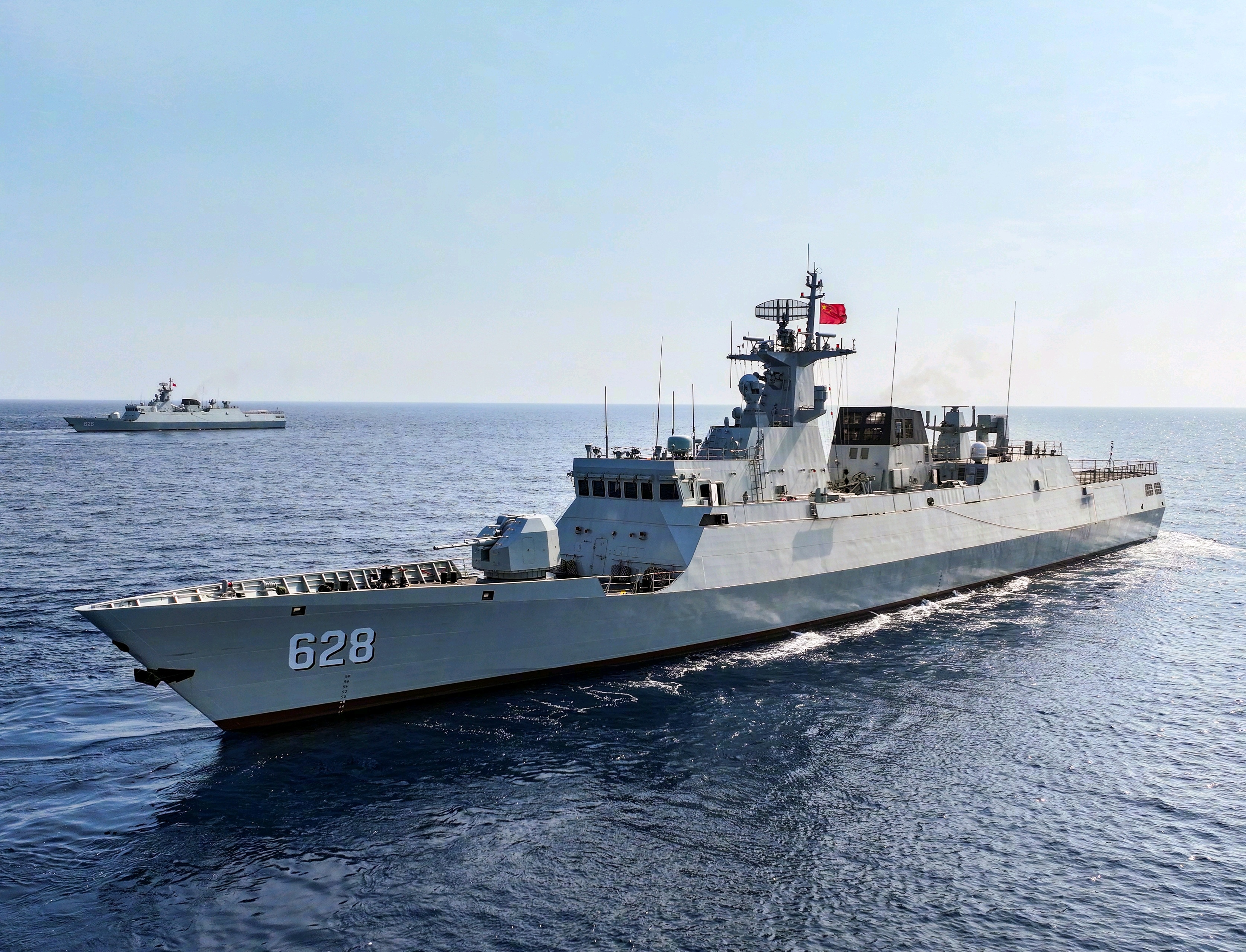 永州舰056排水量，揭示中国海军新锐力量的关键数据，永州舰056排水量，揭示中国海军新锐力量的核心数据