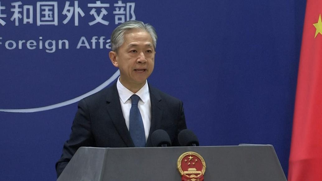 外交部回应美军售，坚定维护国家利益，积极促进国际合作，外交部回应美军售，坚定维护国家利益，深化国际合作应对挑战