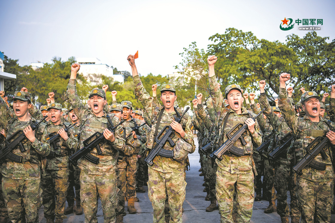 东部战区兵力概况深度解析，东部战区兵力概况深度剖析